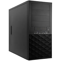 パソコンケース　IW-CF05B 　ガラスケース パソコンケース IW-CF05B ガラスケース